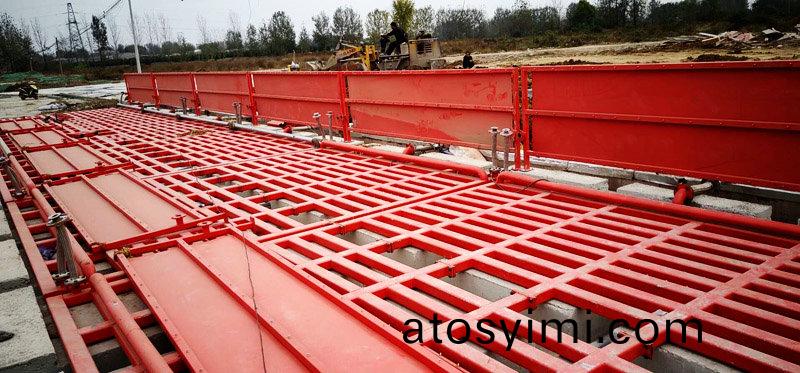 ZJXC-260T市(shi)政工程洗車(che)機