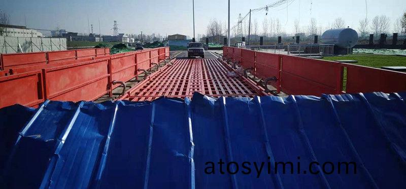 ZJXC-260T市政工程洗車(che)機(ji)