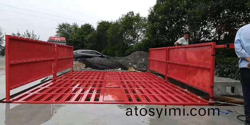 ZJXC-150T工(gong)程(cheng)洗車(che)機