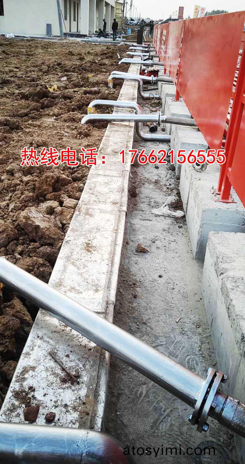 ZJXC-260T市政(zheng)工(gong)程洗車機