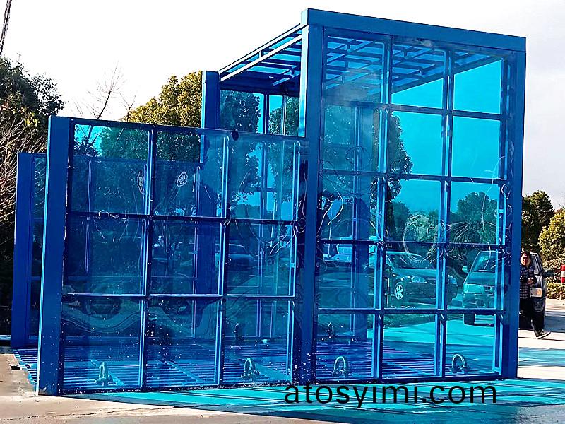 江(jiang)囌(su)南通大(da)明混凝(ning)土(tu) 10*4*1.2-200T龍門洗(xi)車(che)機(ji)