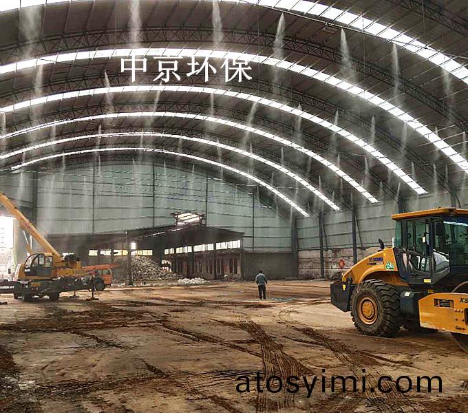 ZJPL-160車(che)間噴痳(lin)