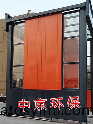 攪(jiao)拌站洗車(che)房