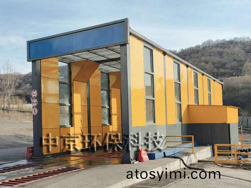 四季可用工程洗(xi)車(che)房(fang)