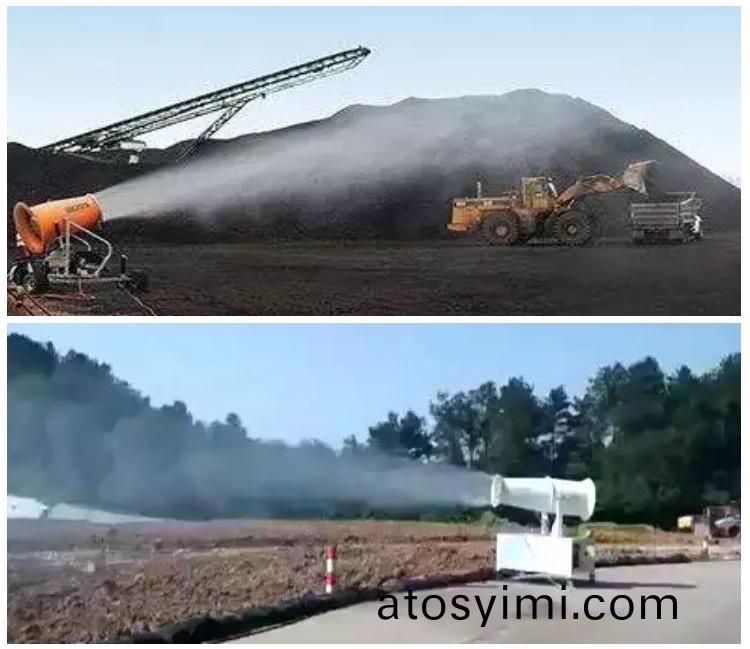 60米(mi)風送式噴霧(wu)機(ji)