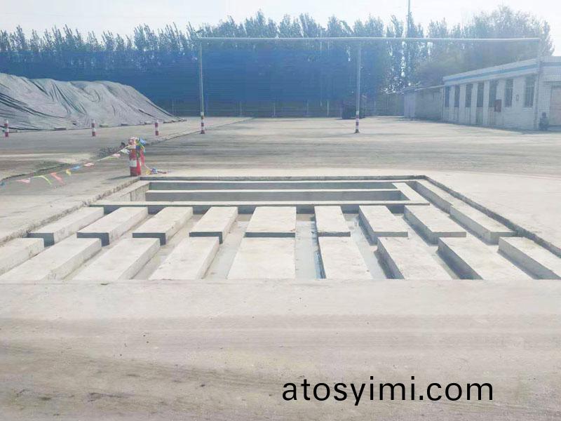 ZJXC-200T公路工程洗車(che)機