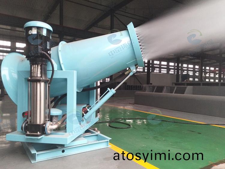 防(fang)爆+伴(ban)熱(re)型(xing)霧(wu)礮(pao)機(ji)