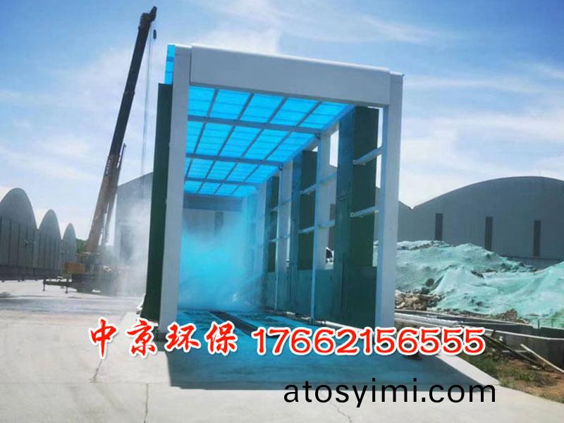 龍門(men)式(shi)洗輪機