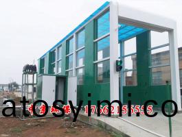 龍門洗車(che)機