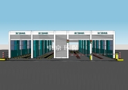 龍(long)門(men)洗(xi)車機(ji)設備(bei)的(de)養(yang)護常(chang)識