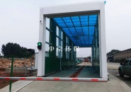 垃(la)圾處理(li)站龍門洗車(che)機(ji)安(an)裝註(zhu)意(yi)事項?